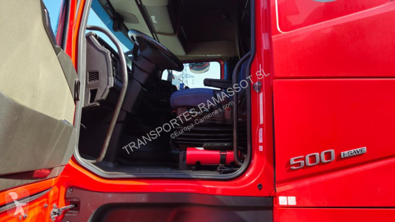 جرار Volvo 500 I-SAVE