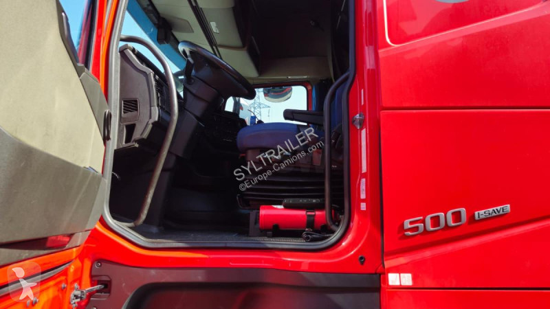 جرار Volvo 500 I-SAVE