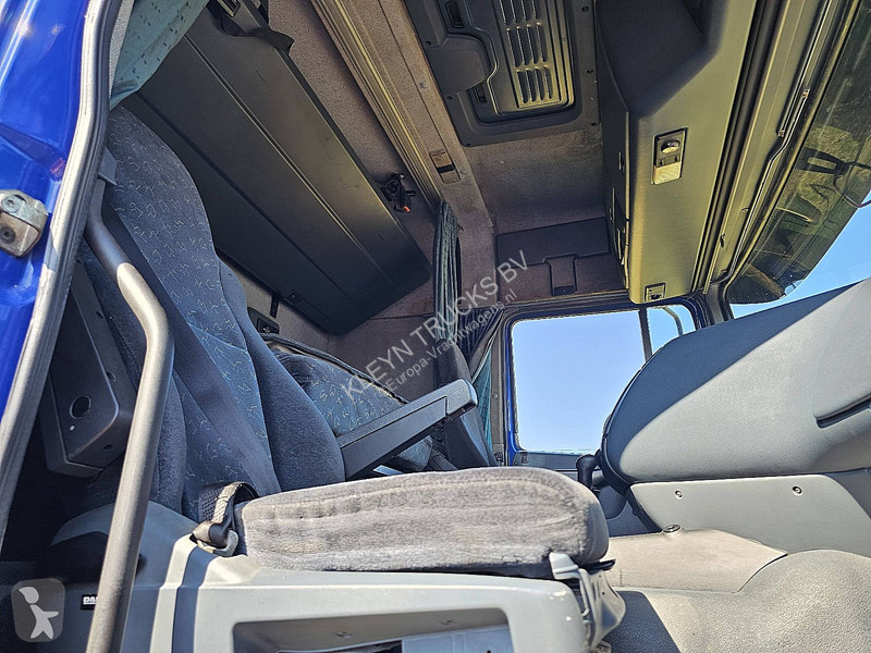 جرار DAF 95380 6X4 FULL STEEL EURO3