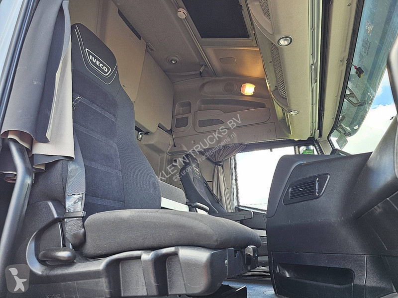 Trekker Iveco AS440S51 STRALIS 510 INTARDER 487TKM