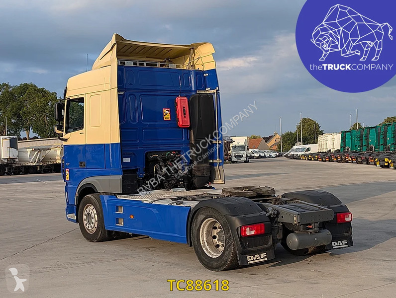 جرار DAF XF