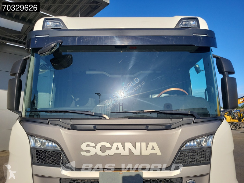 جرار Scania 360  4X2 Daycab Navi