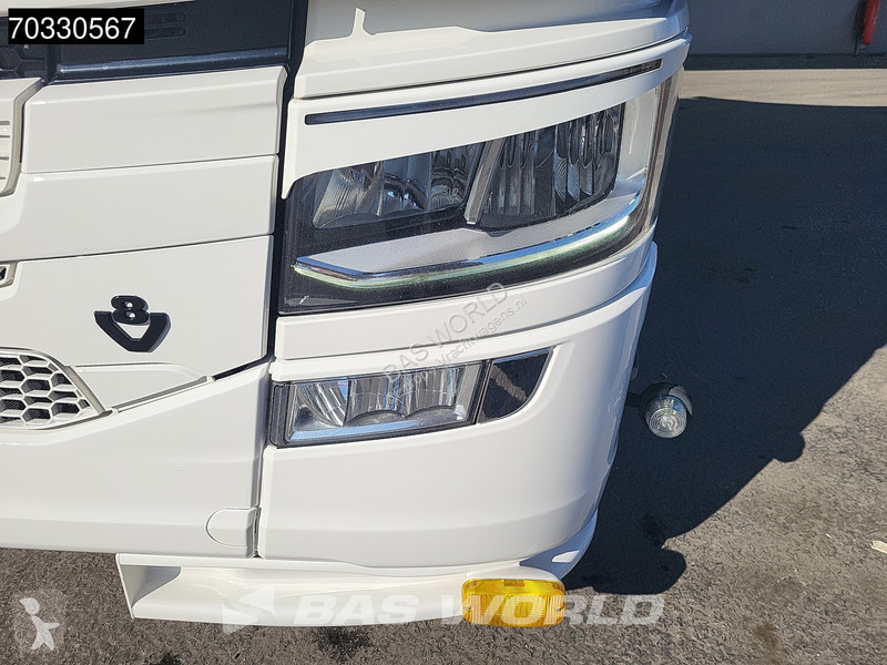 جرار Scania S650 4X2 N-Truck APK 06-2027...