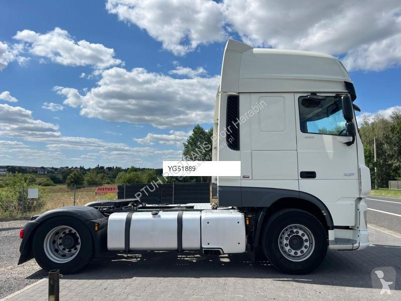 Влекач DAF DAF XF 480 / KABINA SSC / 2022 /...