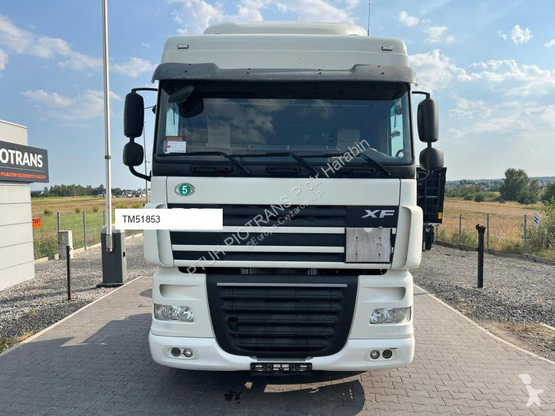 جرار DAF 105460 / SPACE CAB / RETARDER /...