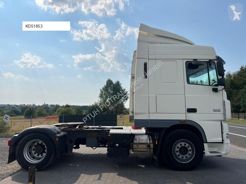 Влекач DAF 460 / SPACE CAB / SUPER STAN / DUŻY...
