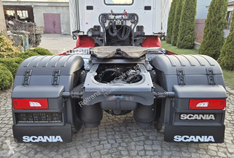 جرار Scania R 410