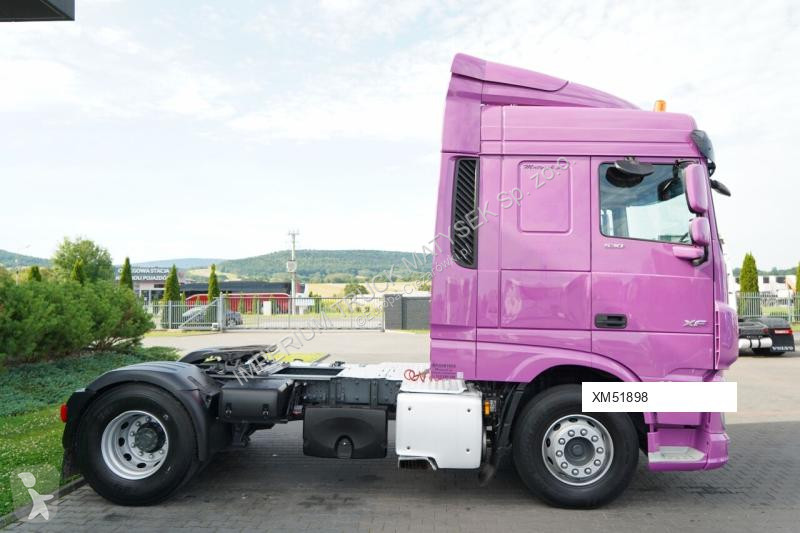 جرار DAF XF 530 / SPACE CAB / EURO 6
