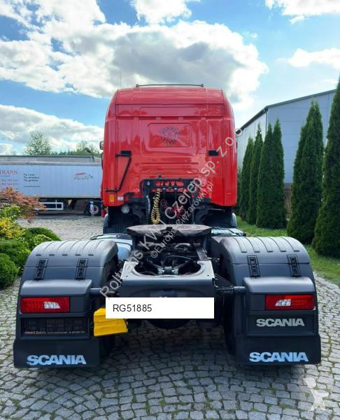 جرار Scania R 410