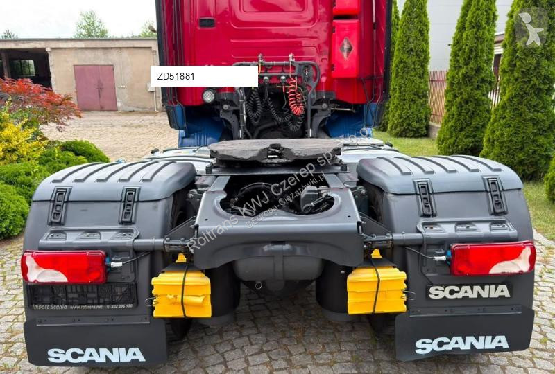 جرار Scania R 410