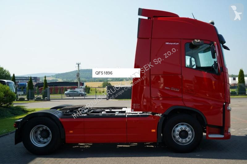 جرار Volvo FH 500