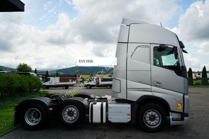 Влекач Volvo FH 500