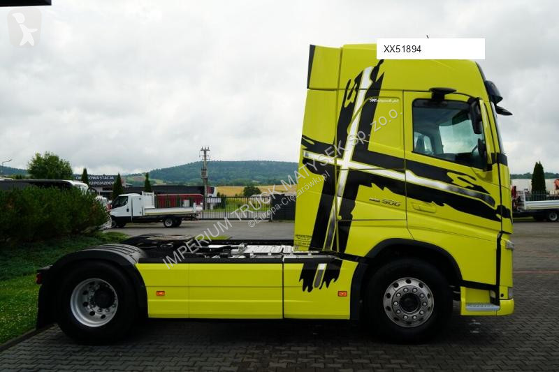 جرار Volvo FH 500