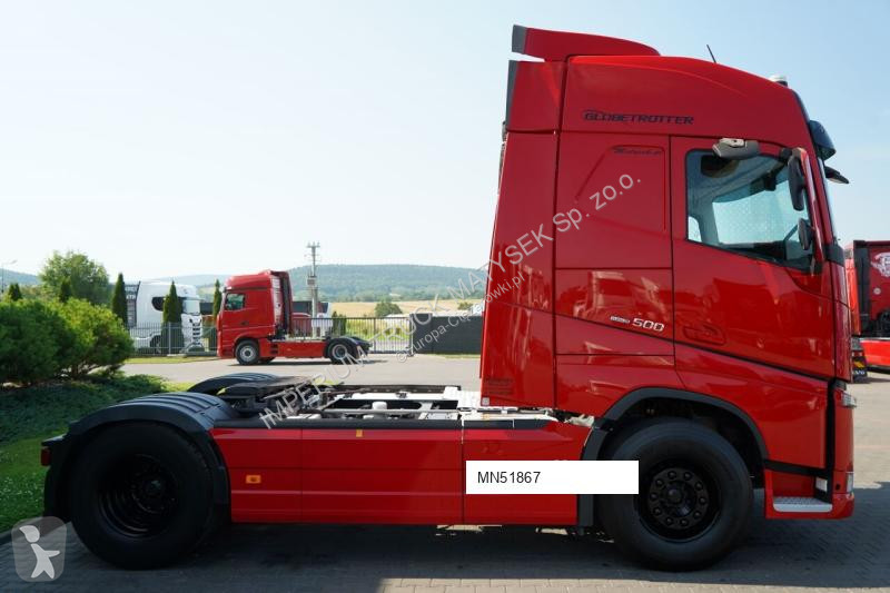 جرار Volvo FH 500
