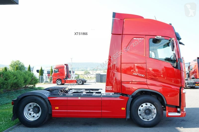 جرار Volvo FH 500
