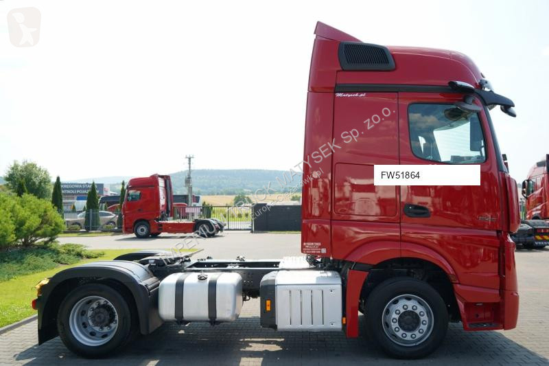 Cap tractor Mercedes ACTROS L 1845