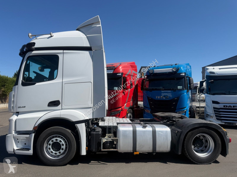 جرار Mercedes 5 1846 4x2 BL Retarder, PTO,...