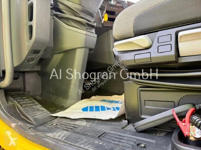 جرار Renault T460 / Kipphydraulik / Eu6 / 386 Tkm