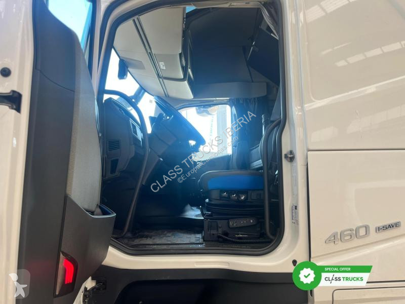 جرار Volvo FH 460 Globetrotter XL i-Save