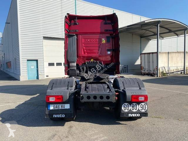 جرار Iveco