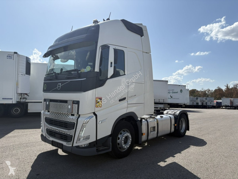 جرار Volvo FH 500 EURO 6, I-Shift, Euro6, Veb+