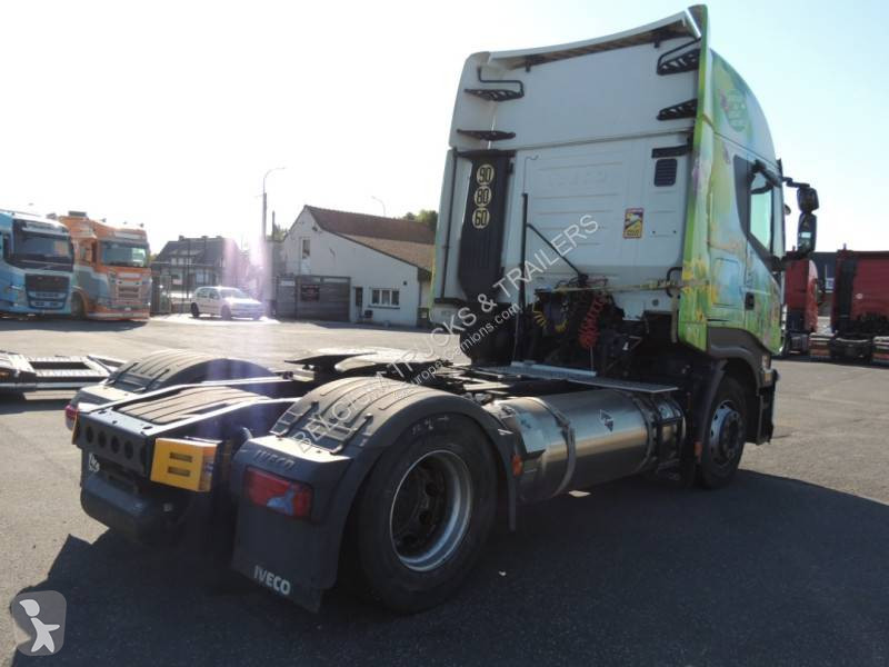 جرار Iveco