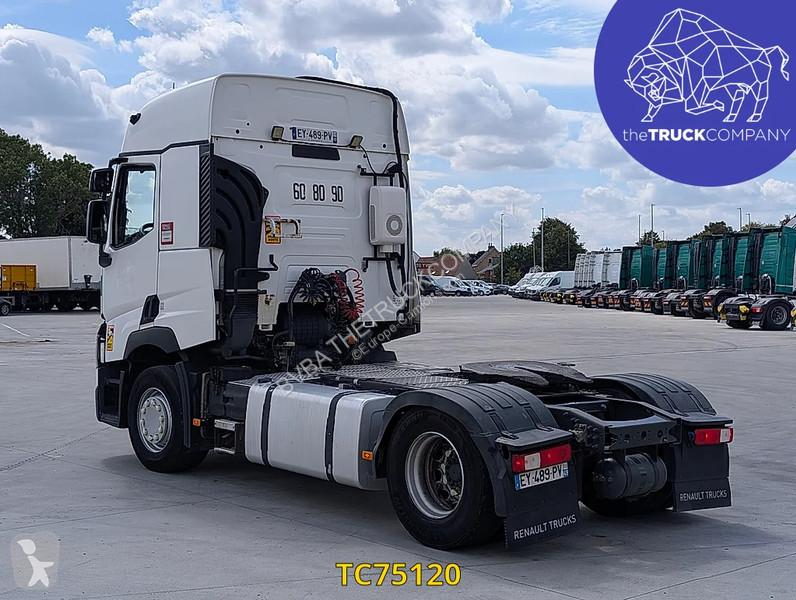 جرار Renault T 480