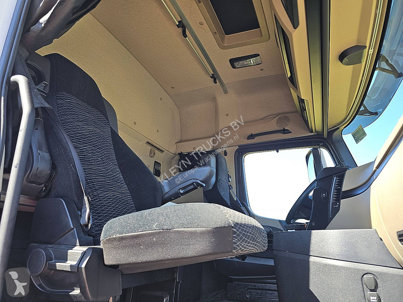 جرار Mercedes ACTROS 1851 RETARDER