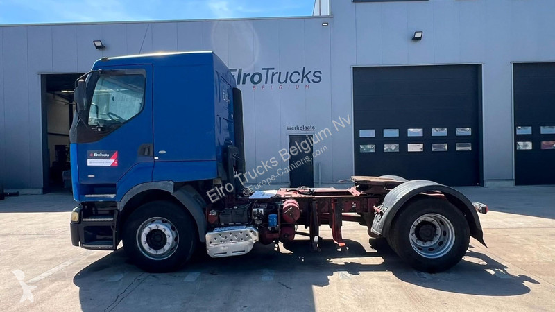 جرار Renault 385 (POMPE MANUELLE / MANUAL PUMP...