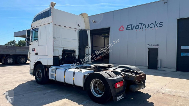 جرار DAF 460 (GOOD CONDITION / BONNE ETAT /...