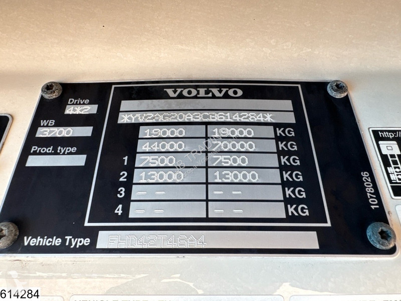 Trattore Stradale Volvo FH 460 Euro 5,...