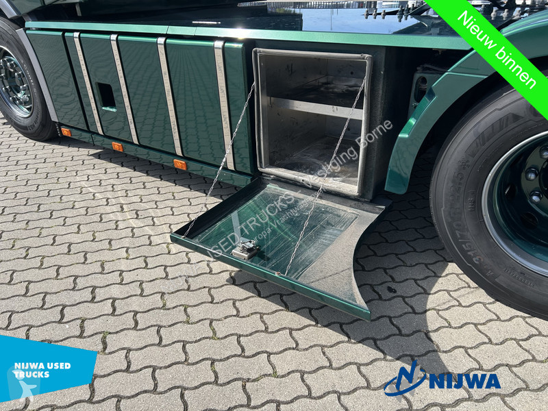 جرار Volvo 500 TC 4x2 Showtruck + I-Park