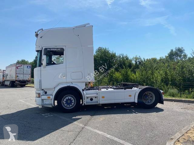 جرار Scania