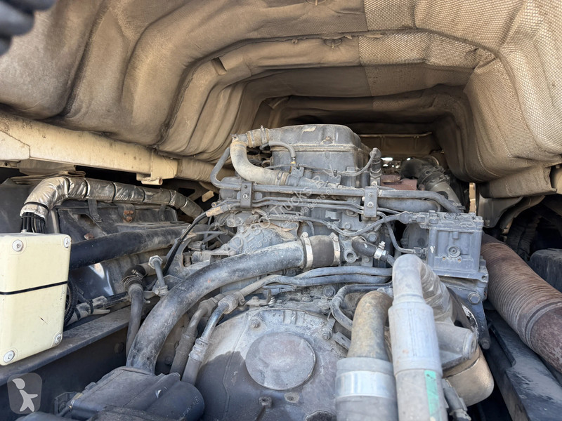 جرار Scania G450 Highline 6x2 Retarder, Hydraulic