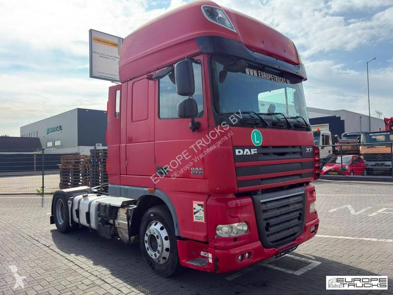 جرار DAF 510 Steel/Air - Automatic - 2 Tanks - SSC
