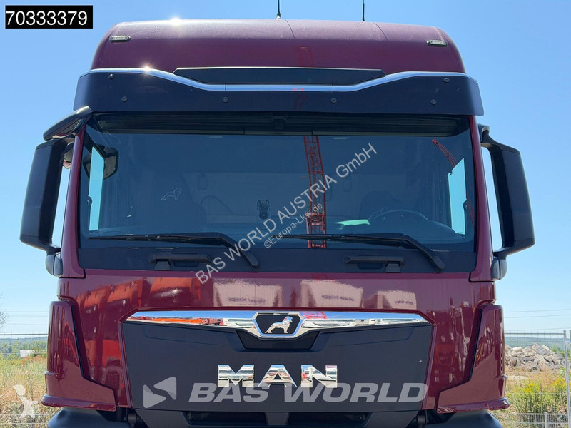 جرار MAN 18.470 4X2 GX Mega Retarder 2xTanks...
