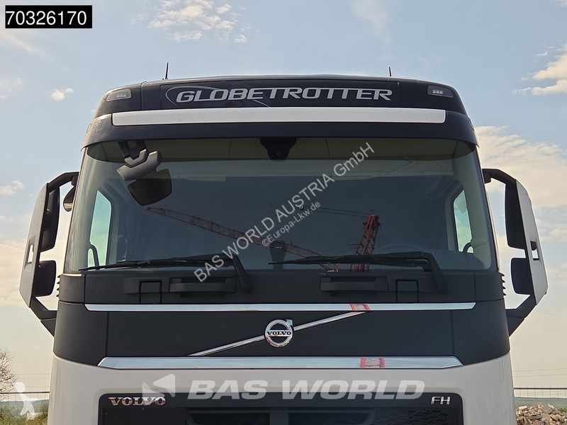 جرار Volvo 500  4X2 Globe 2xTanks Xenon...