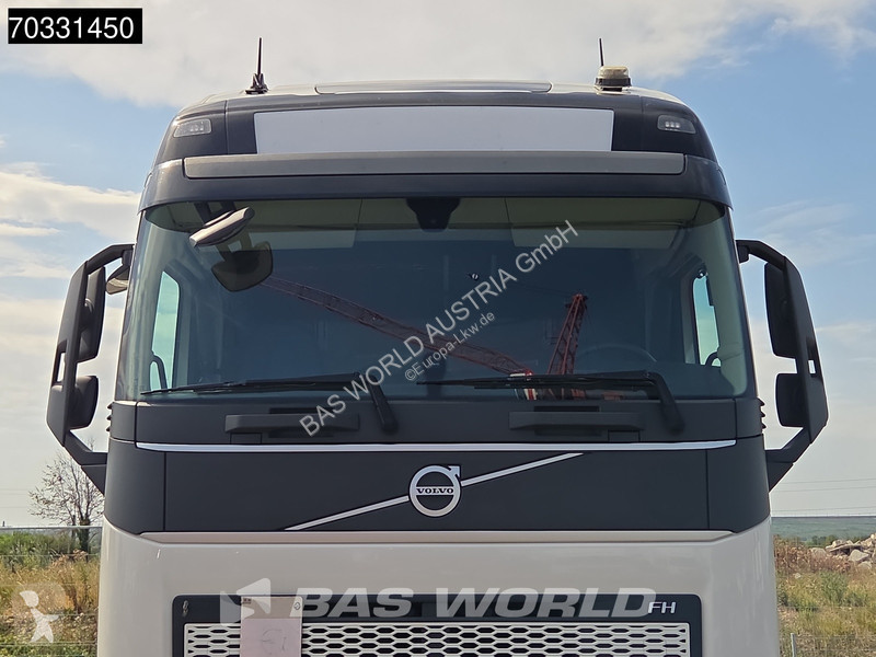 جرار Volvo FH 460 4X2 Globe Mega XL 2x Tanks...