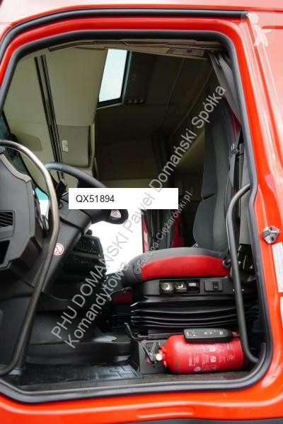 جرار Volvo FH / 420 / EURO 6 / ACC / PTO /...