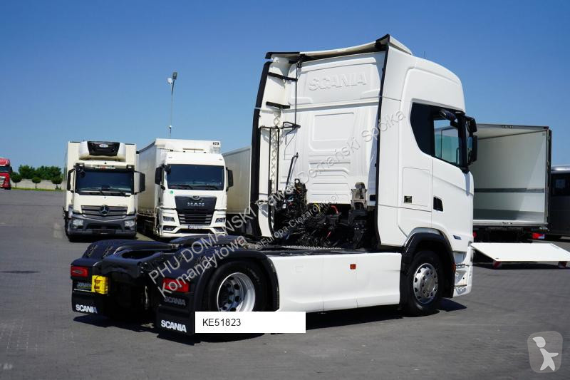 Trattore Stradale Scania S 500 / EURO 6 / ACC /...