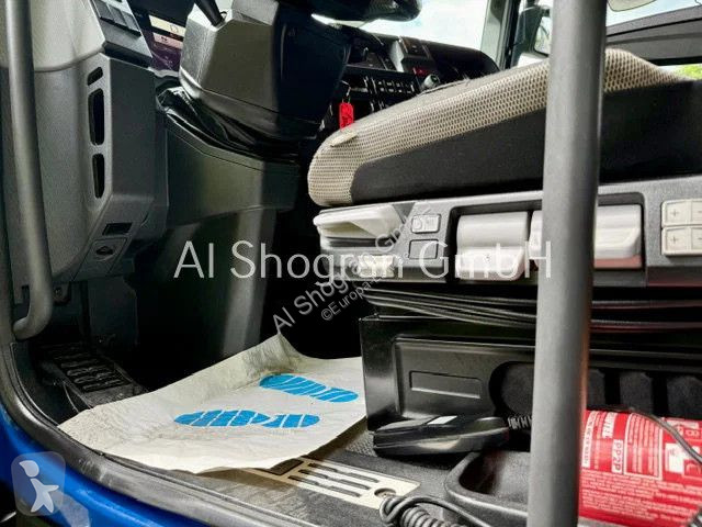 جرار Renault T460 Sleepercab/Eu6d/Modell 2022