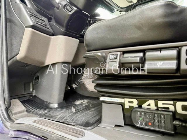 جرار Scania / Retarder / Euro 6d