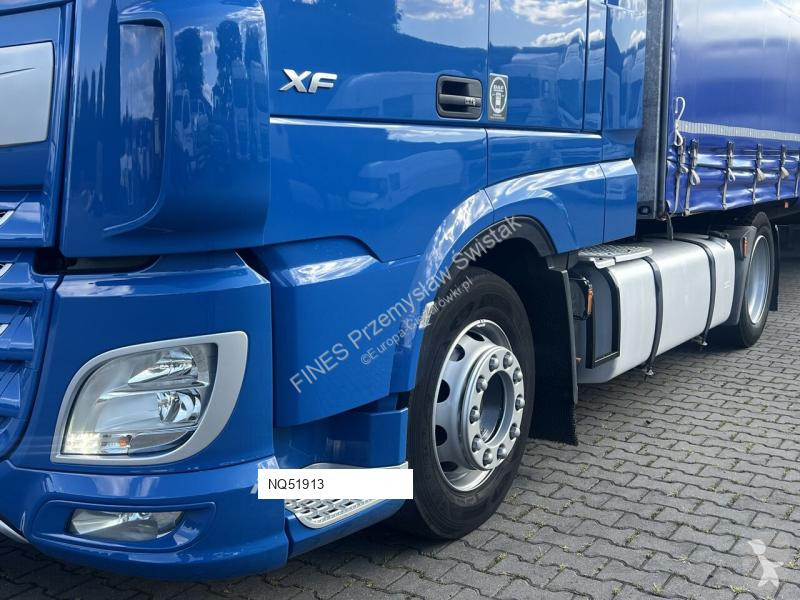 Cap tractor DAF XF 106.480