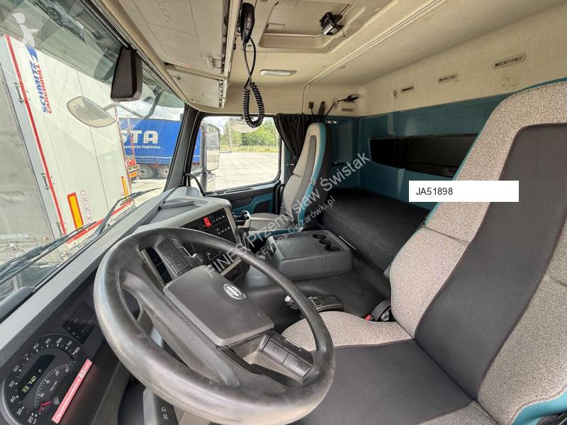 جرار Volvo FM 430