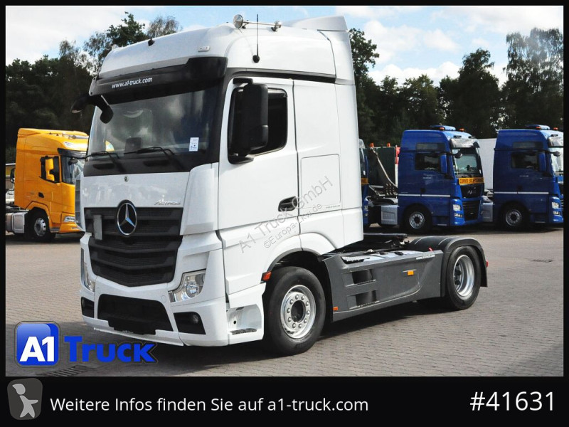 جرار Mercedes 1851 LL Actros, Hydraulik,...