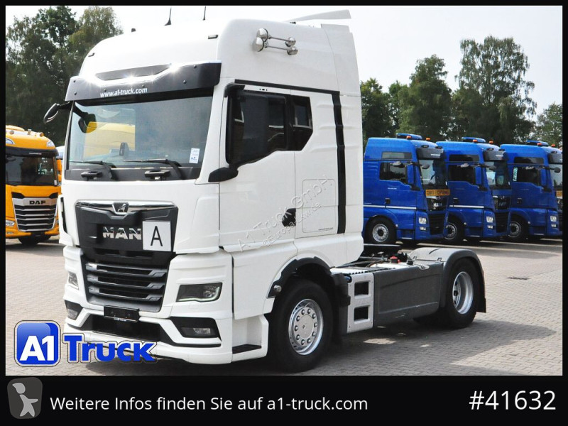 جرار MAN TGX 18.510 GX  LL, Hydraulik,...