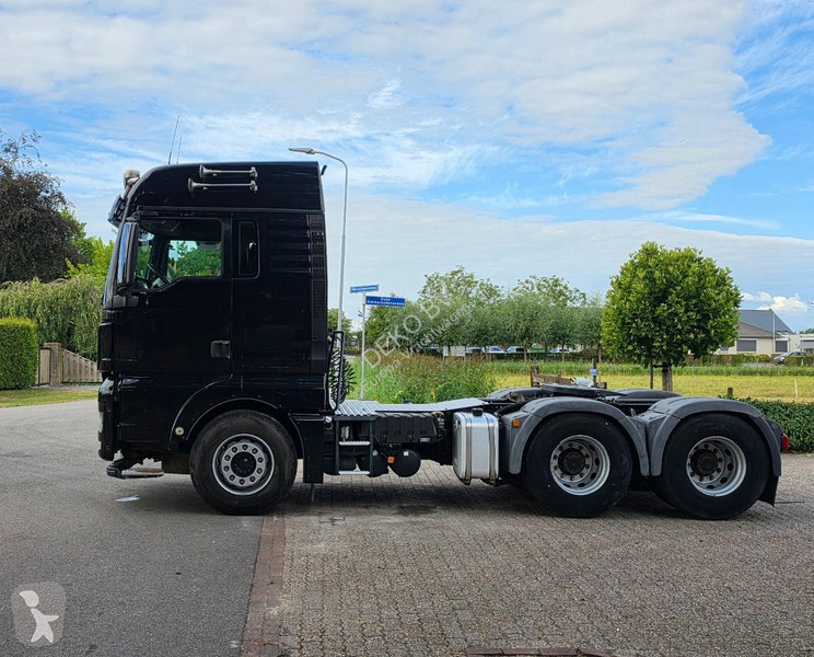 جرار MAN 33.440 6x4!!EURO6/HYDRAULICS!!PTO/1...