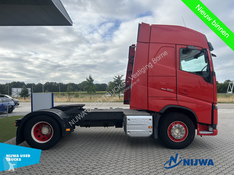 جرار Volvo FH 460 TC 4x2 Work Remote + PTO