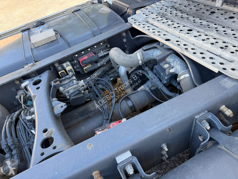 Tracteur Scania NGS Full spoilers, Retarder
