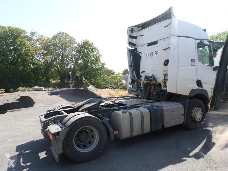 Tracteur Renault 460 Gamme T
